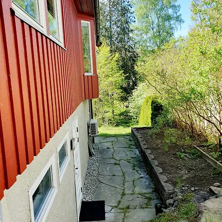Apartamento Tranquil In Picturesque Neighborhood
