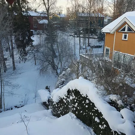 Lejlighed Tranquil In Picturesque Neighborhood Oslo