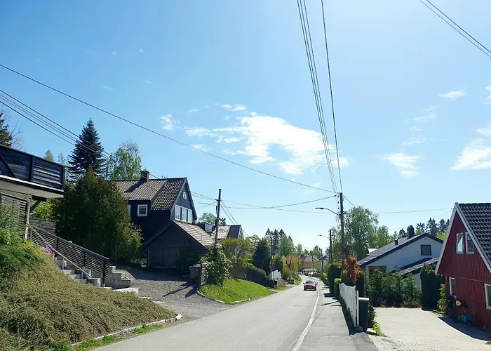 公寓 Tranquil In Picturesque Neighborhood *