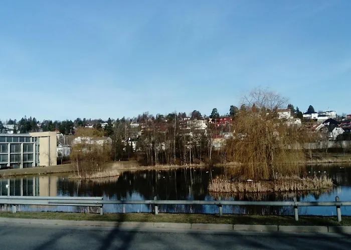 Tranquil In Picturesque Neighborhood * 奥斯陆