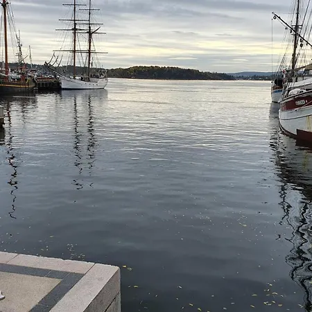 Leilighet Tranquil In Picturesque Neighborhood